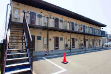 JR仙山線北山駅 アパート 1K JR仙山線北山駅 アパート 1K