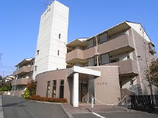 JR仙山線北山駅 マンション 1K JR仙山線北山駅 マンション 1K