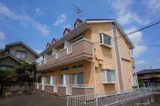 地下鉄南北線泉中央駅 アパート 1K 地下鉄南北線泉中央駅 アパート 1K