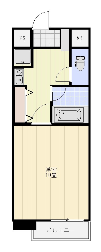 北四番丁駅 徒歩8分 構造:鉄骨鉄筋コンクリート造