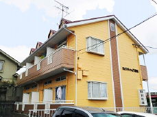 地下鉄南北線泉中央駅 アパート 1K 地下鉄南北線泉中央駅 アパート 1K