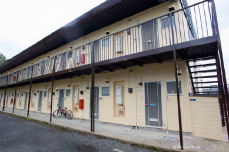 JR仙山線北山駅 アパート 1K JR仙山線北山駅 アパート 1K