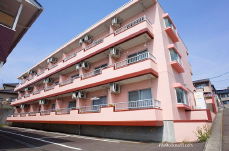 JR仙山線北山駅 マンション 1K JR仙山線北山駅 マンション 1K