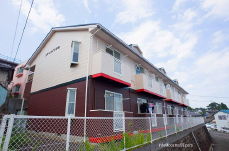 JR仙山線北山駅 アパート 1K JR仙山線北山駅 アパート 1K